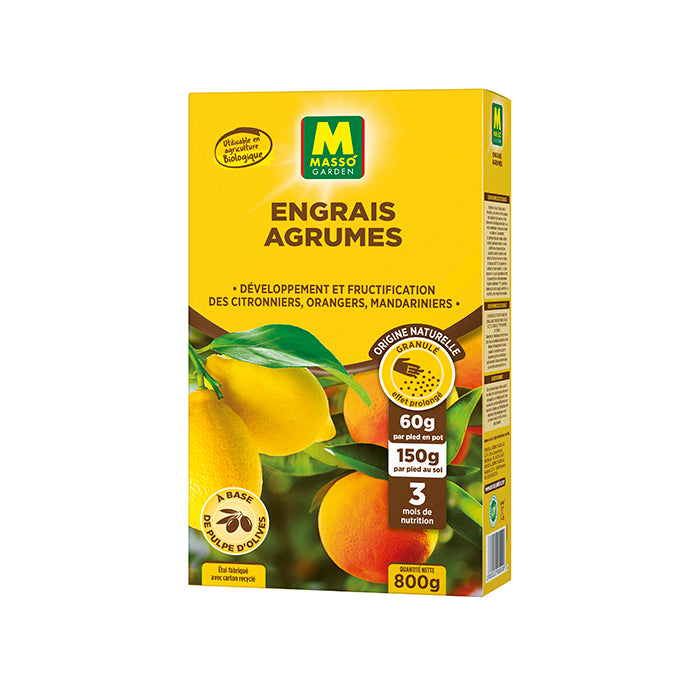 Engrais agrumes