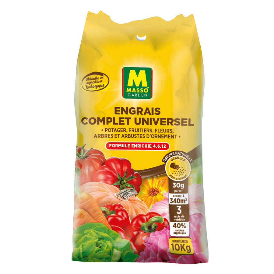 Engrais complet universel 10kg