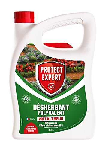 Désherbant polyvalent concentré2,5L
