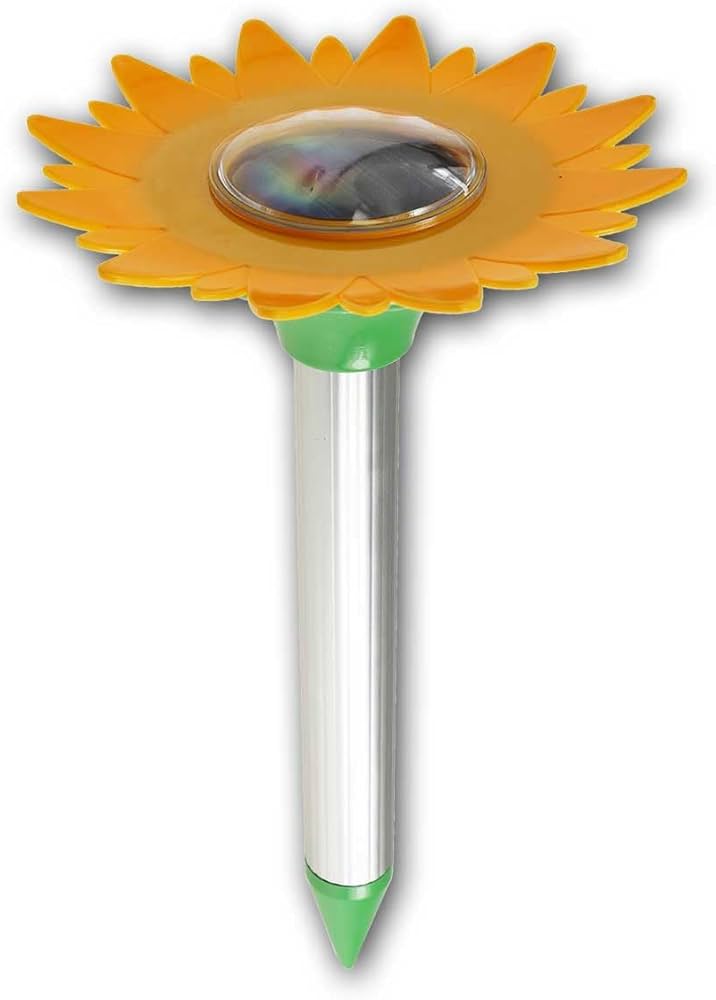 Anti taupe solaire