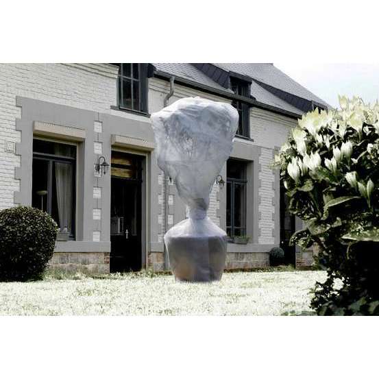 Papier bulle d'hivernage 1x10m