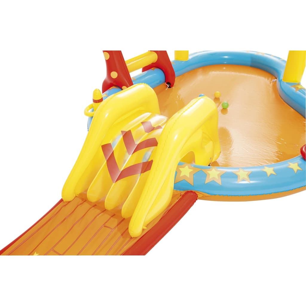 Bestway Bestway Centre De Jeux Aquatiques Lil' Champ 435X213X117 Cm