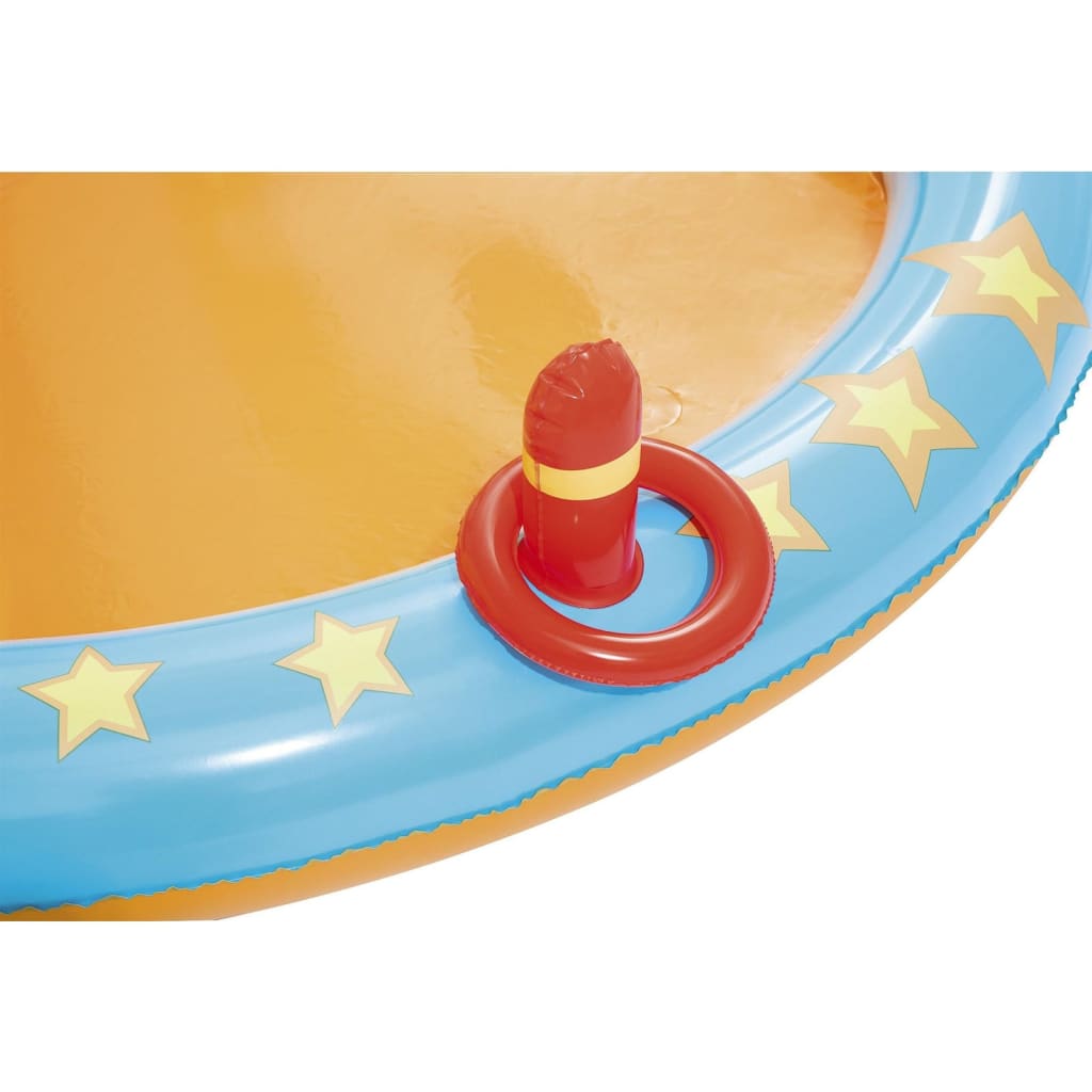 Bestway Bestway Centre De Jeux Aquatiques Lil' Champ 435X213X117 Cm