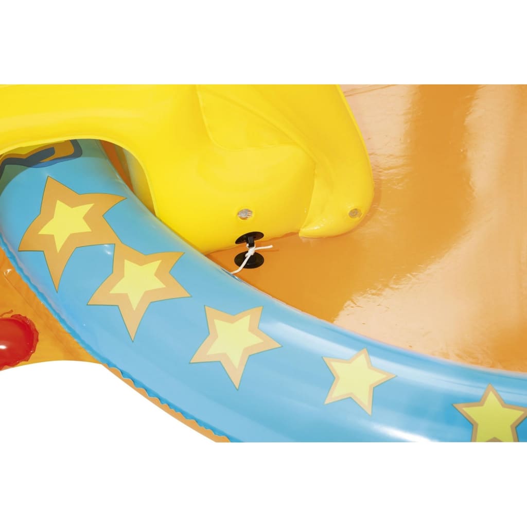 Bestway Bestway Centre De Jeux Aquatiques Lil' Champ 435X213X117 Cm