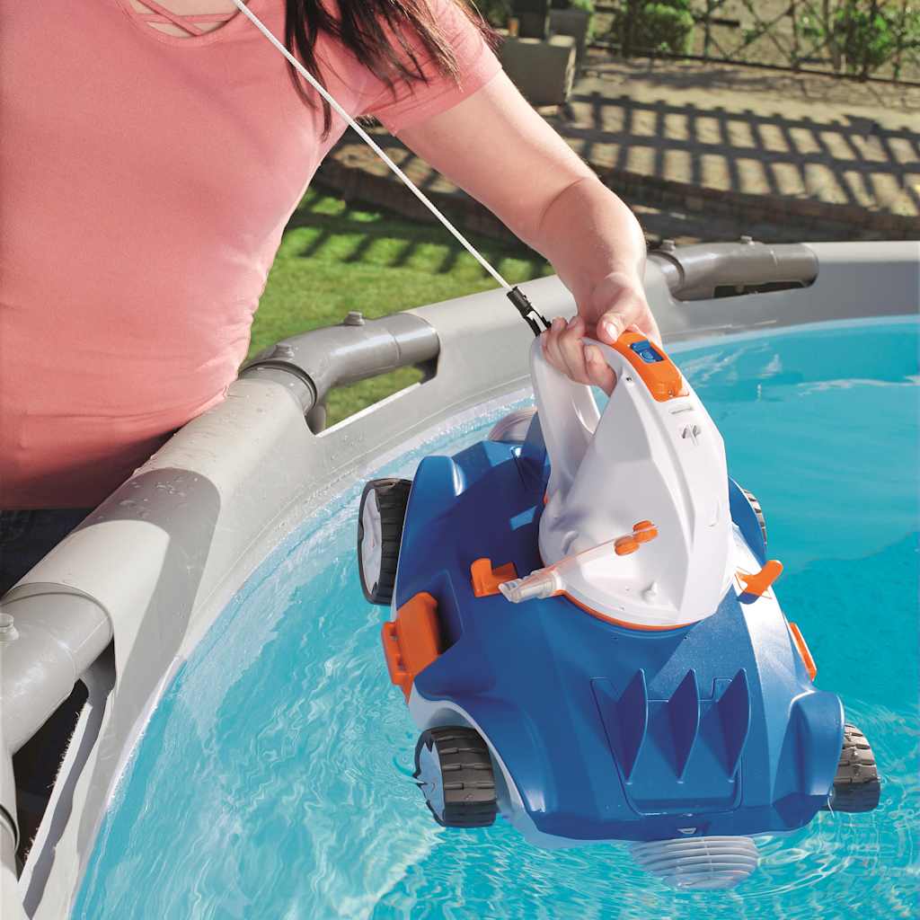 Bestway Bestway Robot De Piscine Flowclear Aquatronix 58482
