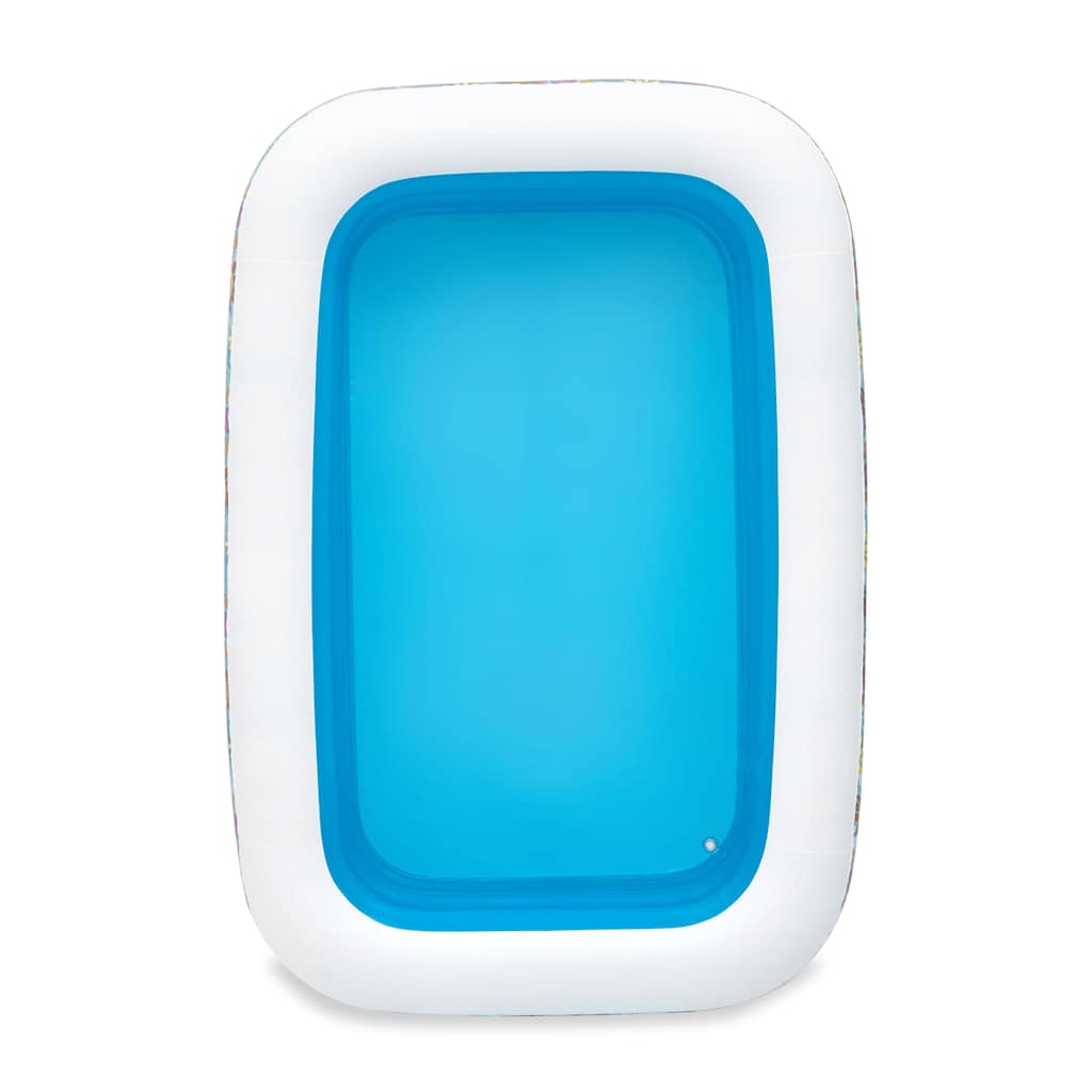 Bestway Bestway Piscine Gonflable Pour Enfants Bleu 229X152X56 Cm