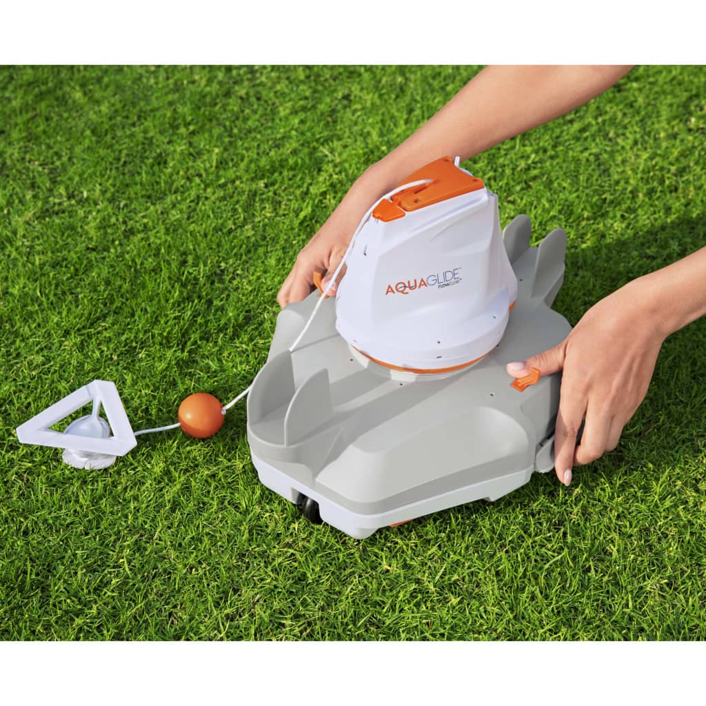 Bestway Bestway Aspirateur De Piscine Flowclear Aquaglide