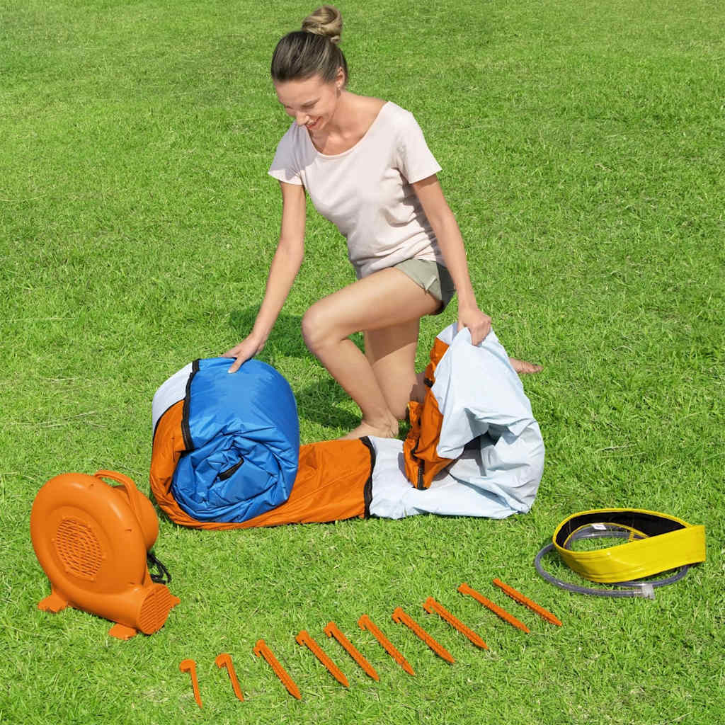 Bestway Bestway Parc Aquatique Gonflable Pour Enfants H2Ogo Beach Bounce