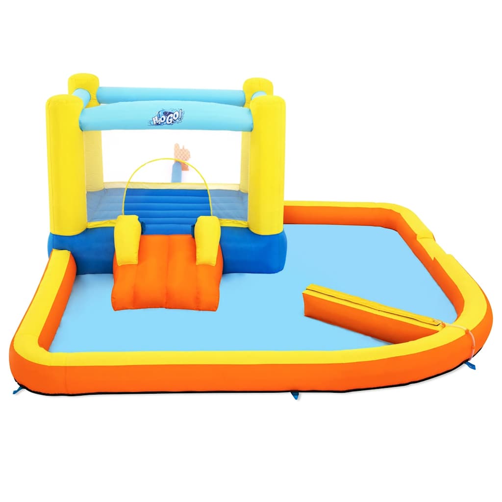 Bestway Bestway Parc Aquatique Gonflable Pour Enfants H2Ogo Beach Bounce