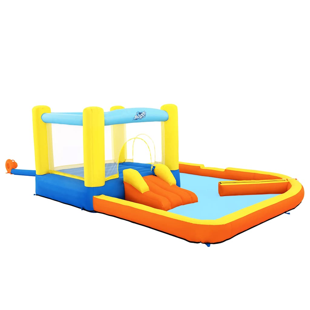 Bestway Bestway Parc Aquatique Gonflable Pour Enfants H2Ogo Beach Bounce