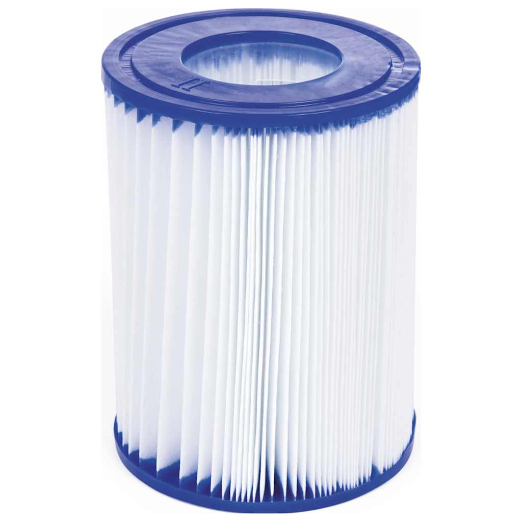 Bestway Bestway Ensemble De Piscine Gonflable Ronde Fast Set 457X122 Cm