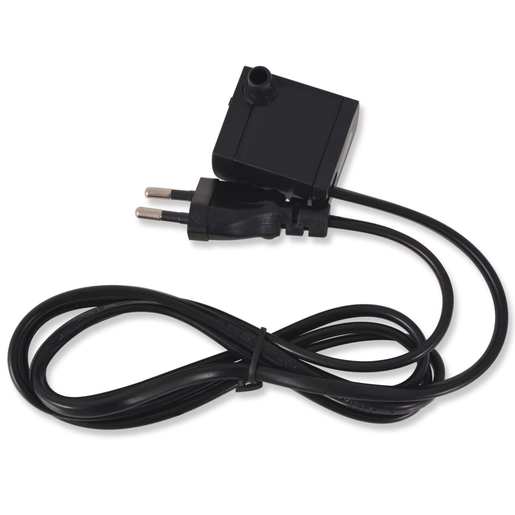 Fontaine D'intérieur Avec Pompe Polyrésine