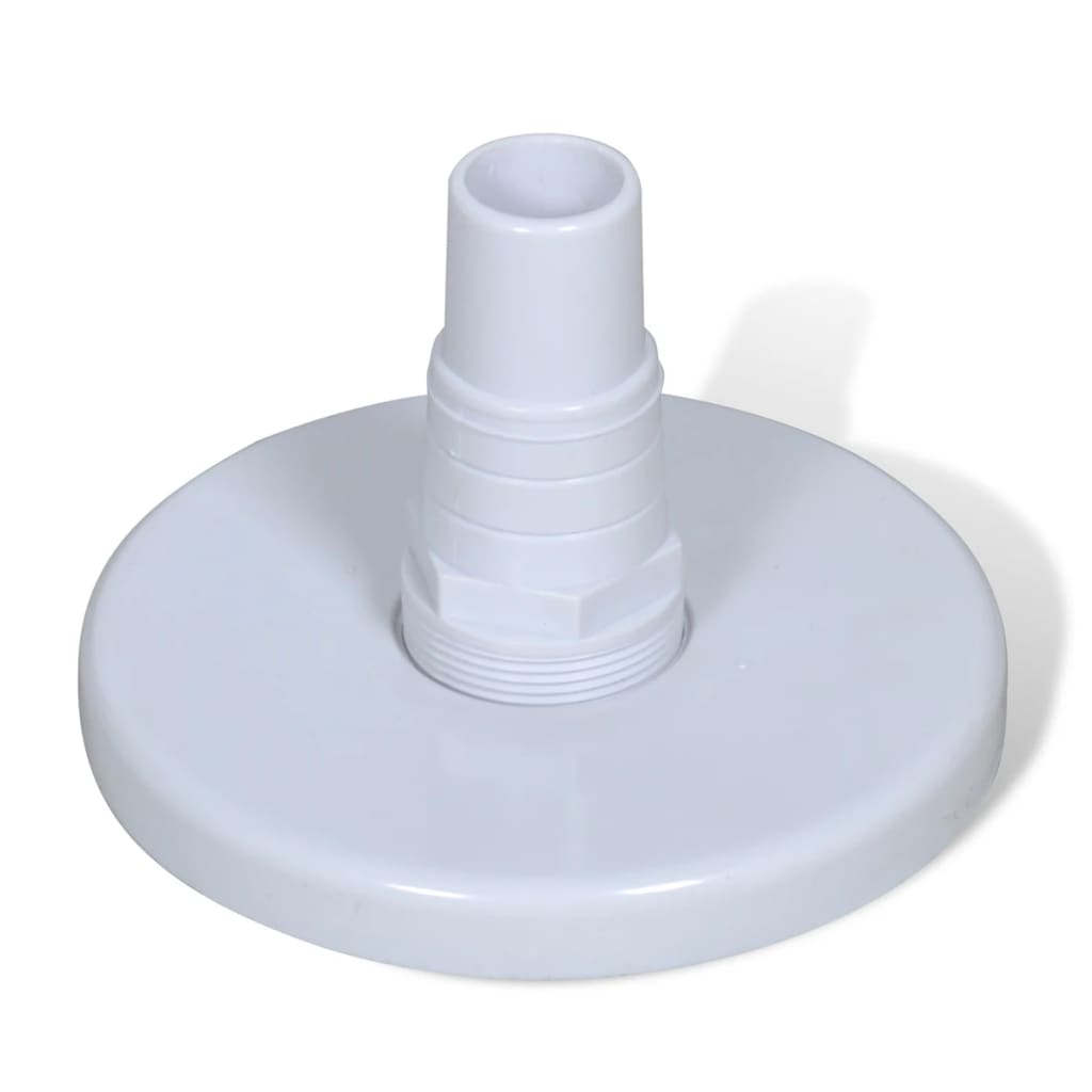 Ensemble D'écumoire De Piscine 8 Pcs 21X25X30,5 Cm