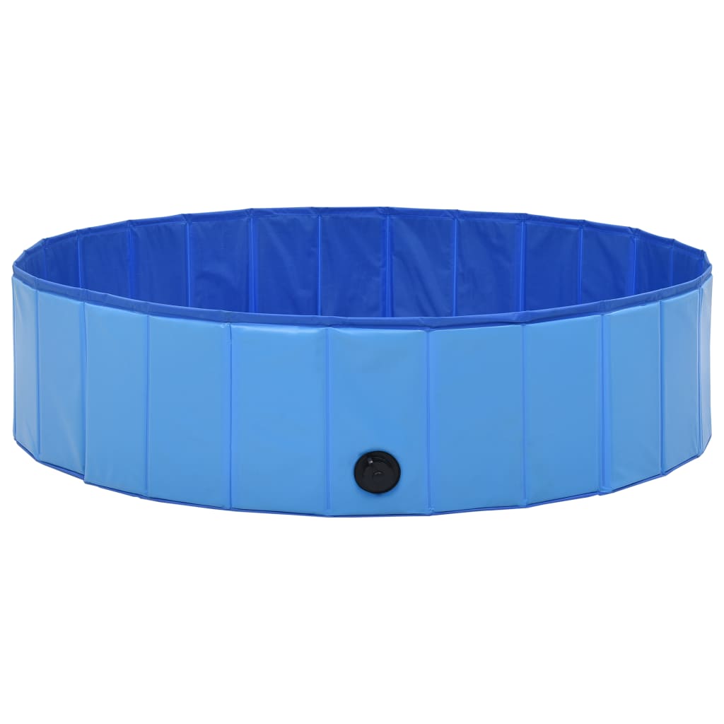 Piscine Pliable Pour Chiens Pvc