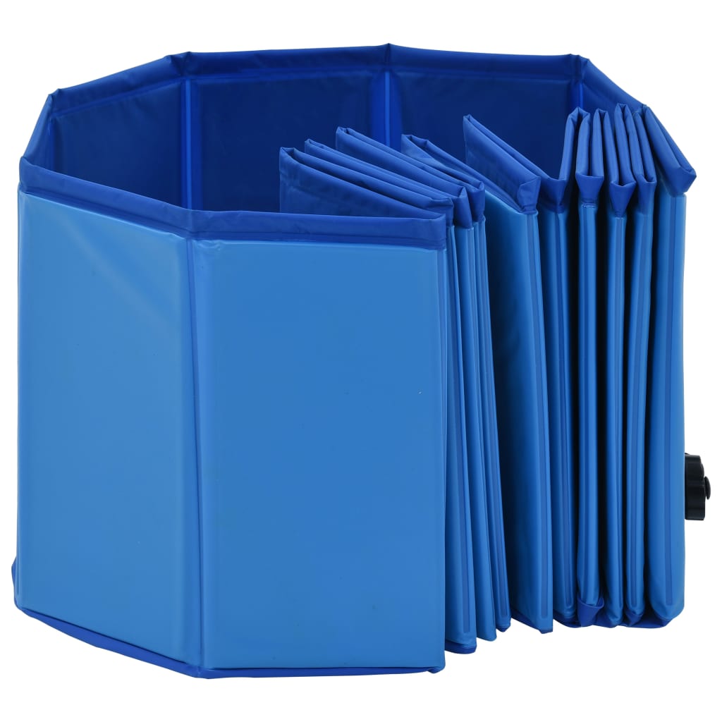 Piscine Pliable Pour Chiens Pvc