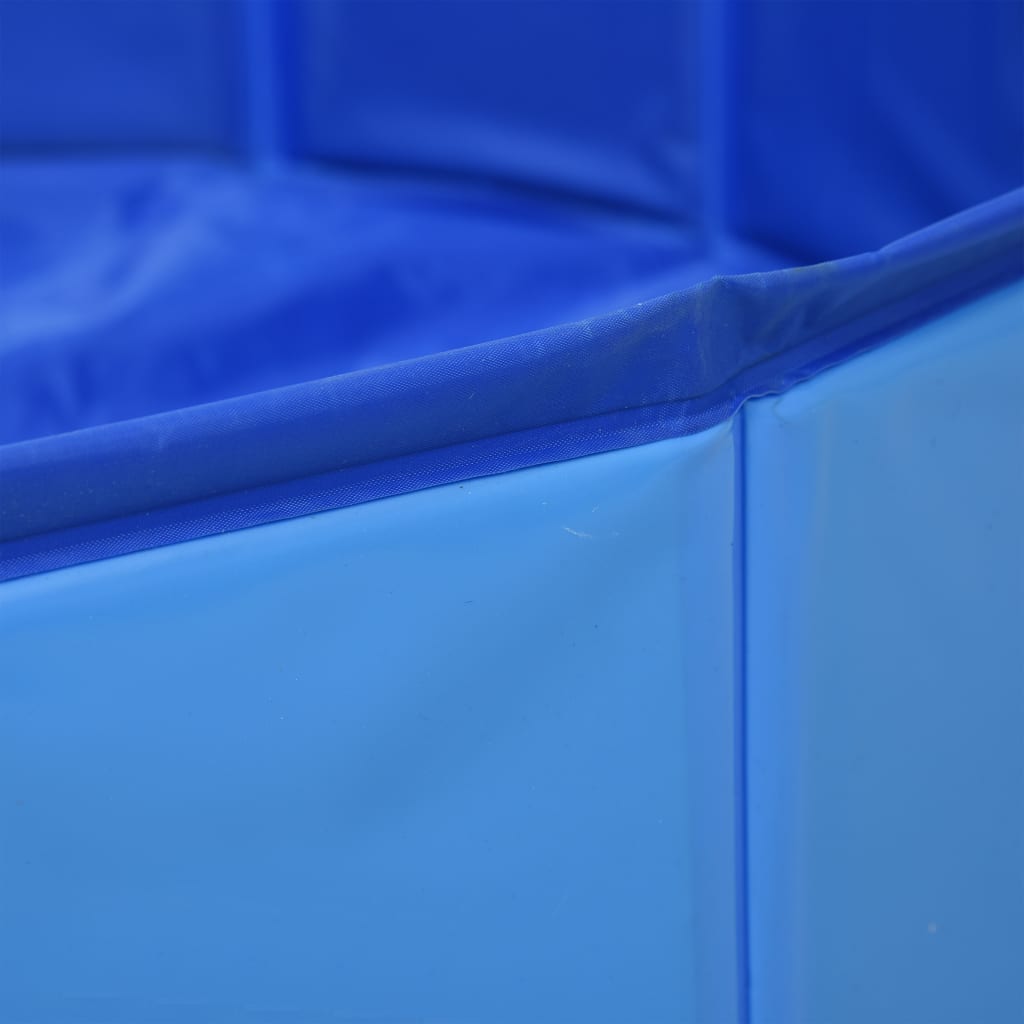 Piscine Pliable Pour Chiens Pvc