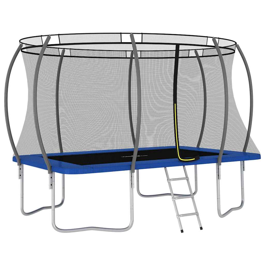 Ensemble De Trampoline Rectangulaire 150 Kg