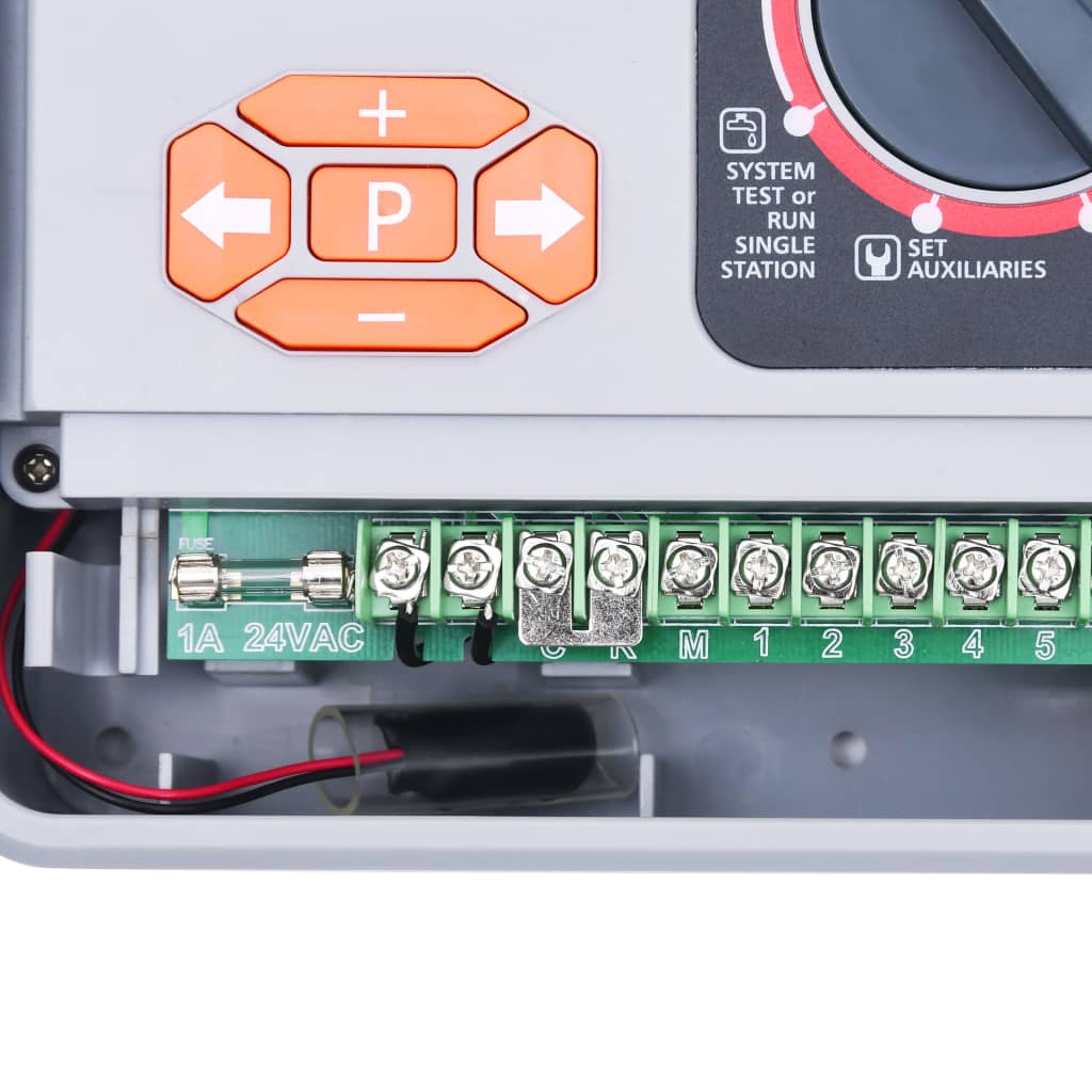 Programmateur D'arrosage De Jardin