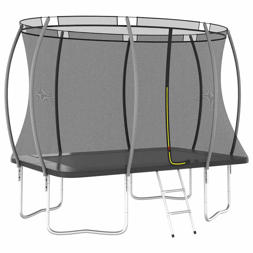 Ensemble De Trampoline Rectangulaire 150 Kg