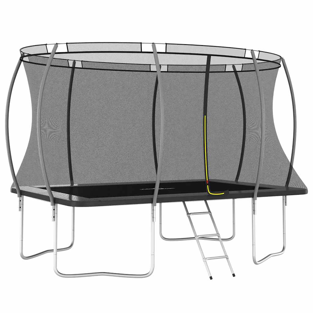 Ensemble De Trampoline Rectangulaire 150 Kg