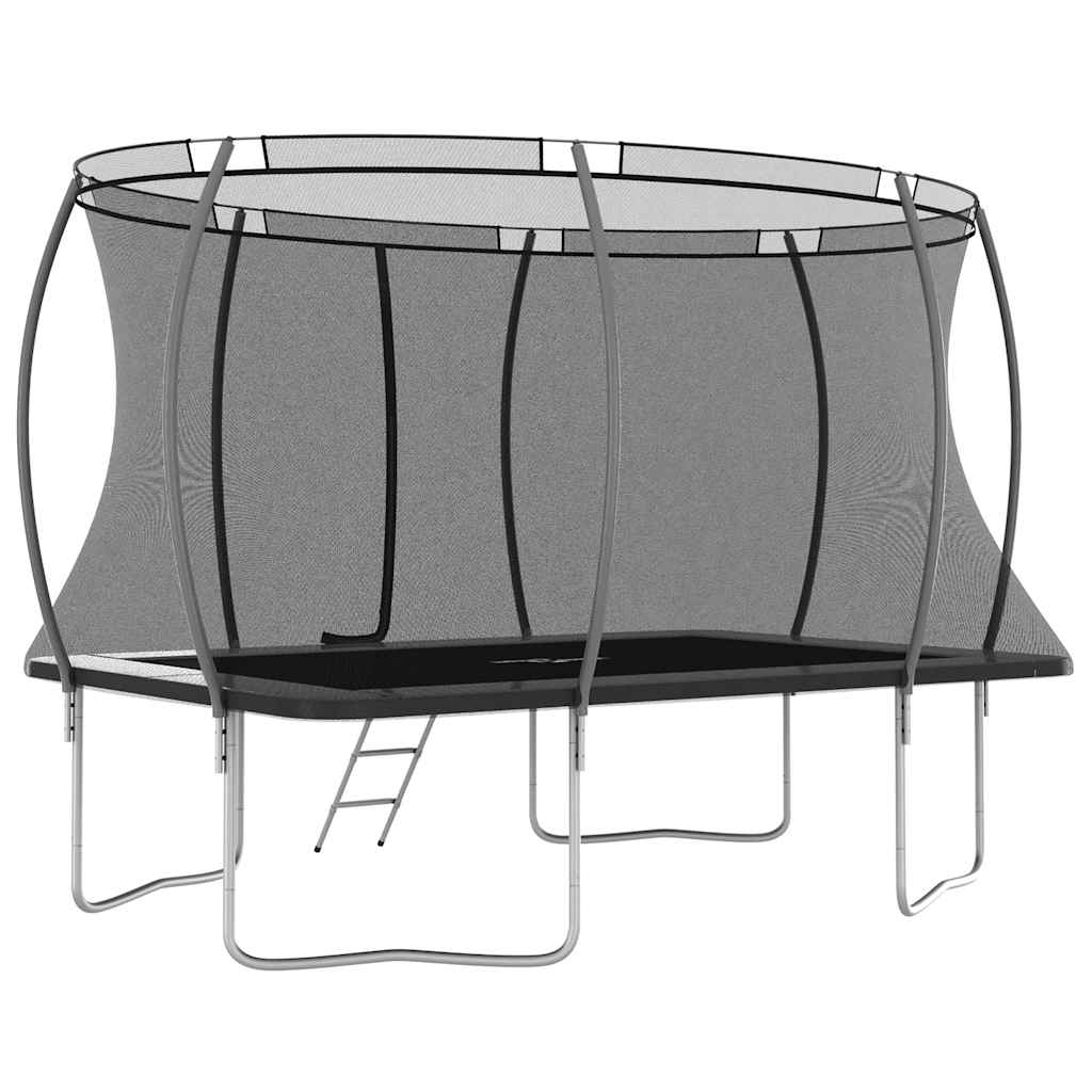 Ensemble De Trampoline Rectangulaire 150 Kg