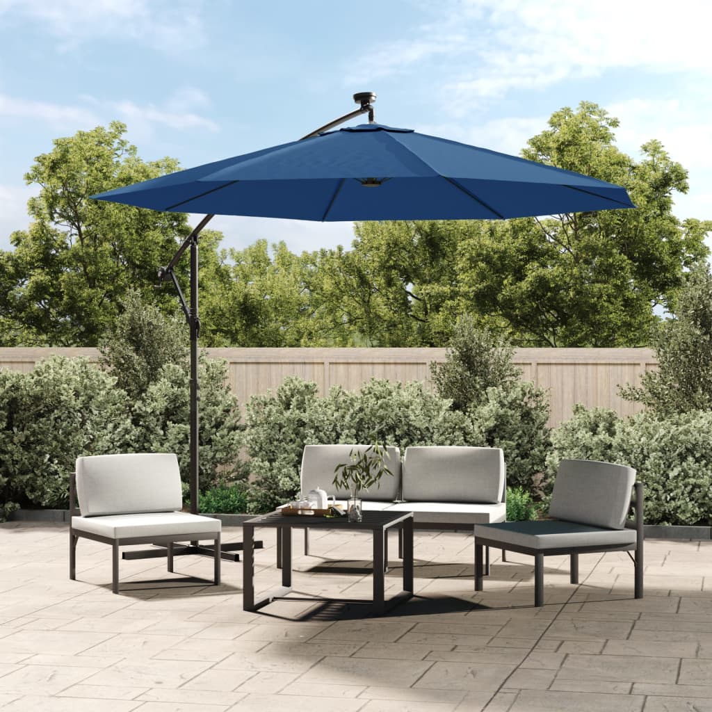 Tissu De Remplacement Pour Parasol Déporté