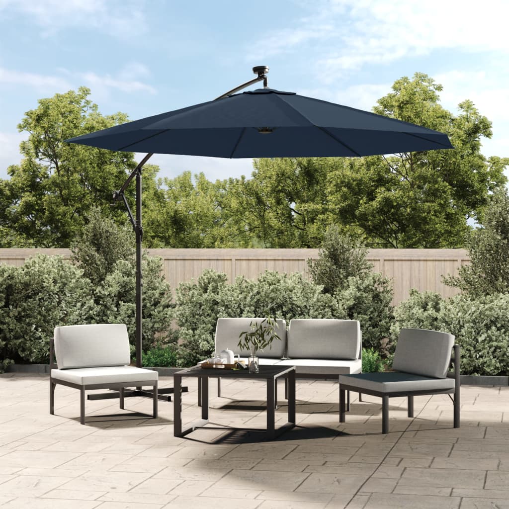 Tissu De Remplacement Pour Parasol Déporté
