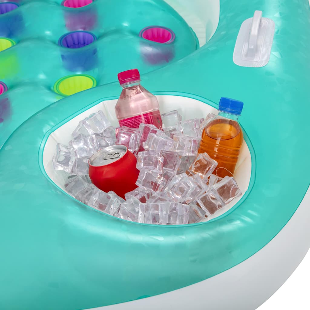 Bestway Bestway Salon De Piscine Double Designer 224X174 Cm