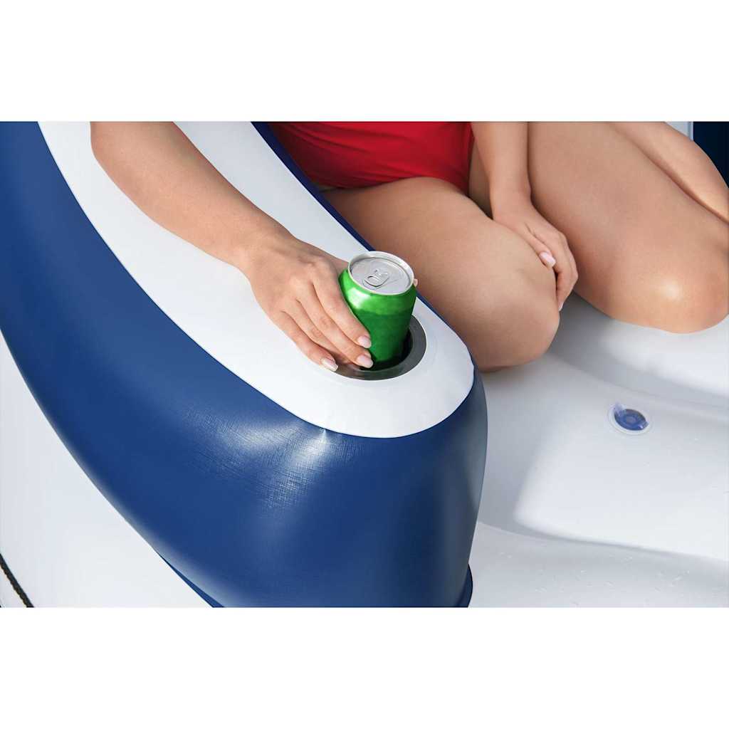 Bestway Bestway Île Flottante Hydro-Force 239X63,5 Cm