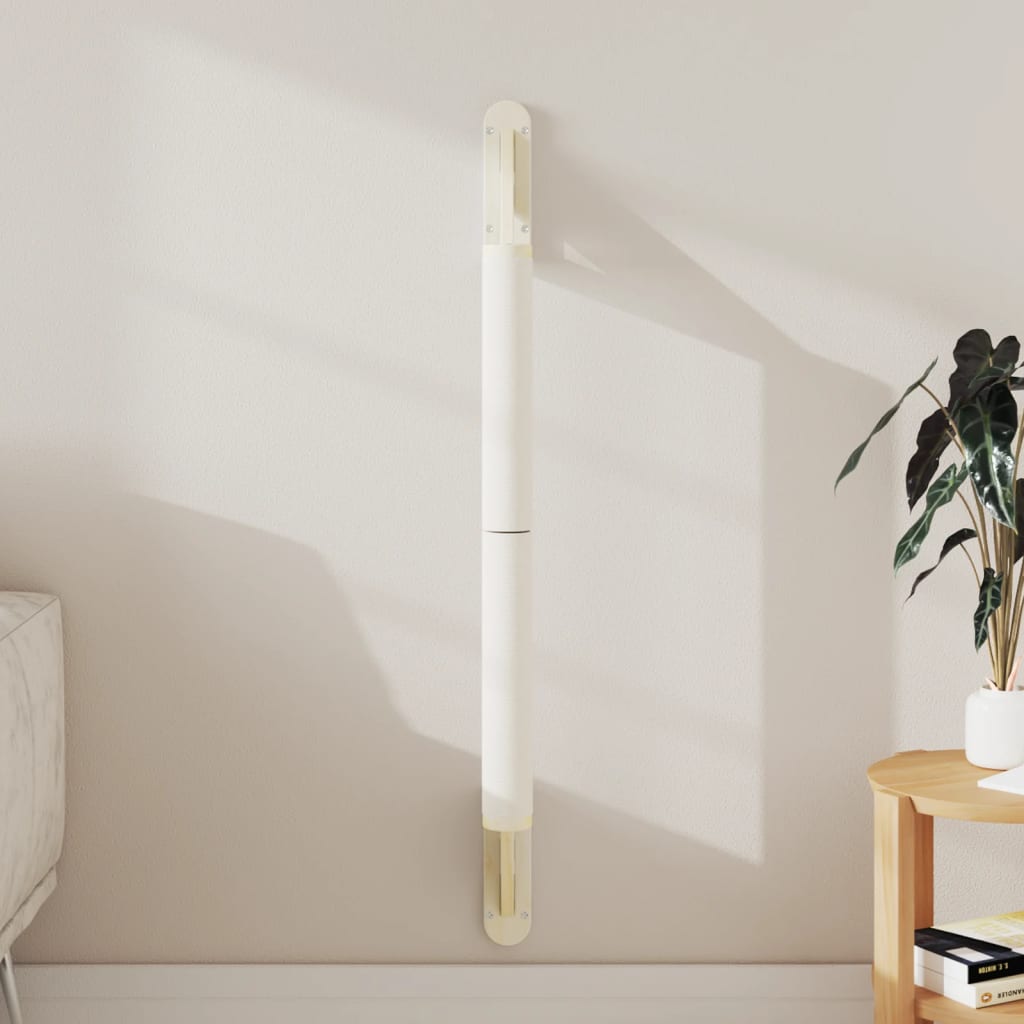 Griffoir Mural Pour Chat 109 Cm Sisal