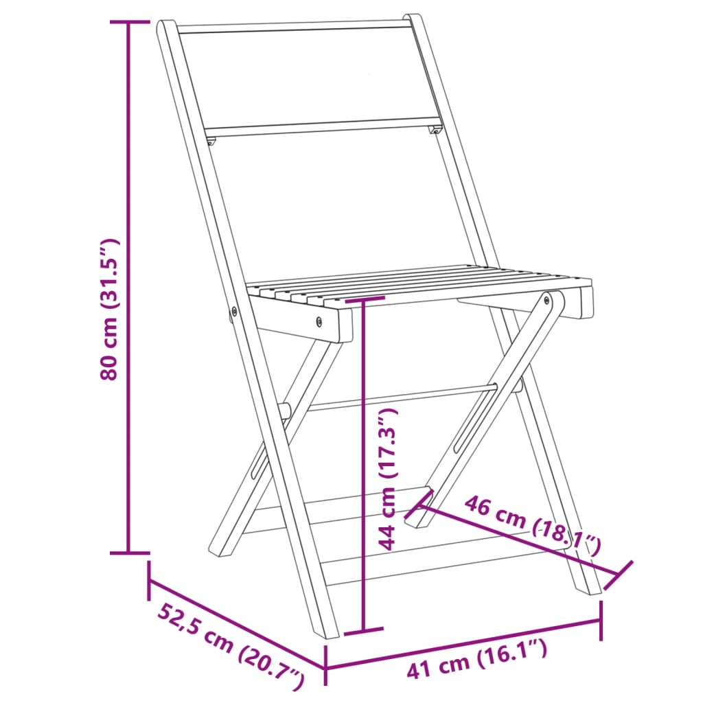Ensemble À Manger De Jardin 5 Pcs Tissu Et Bois Massif