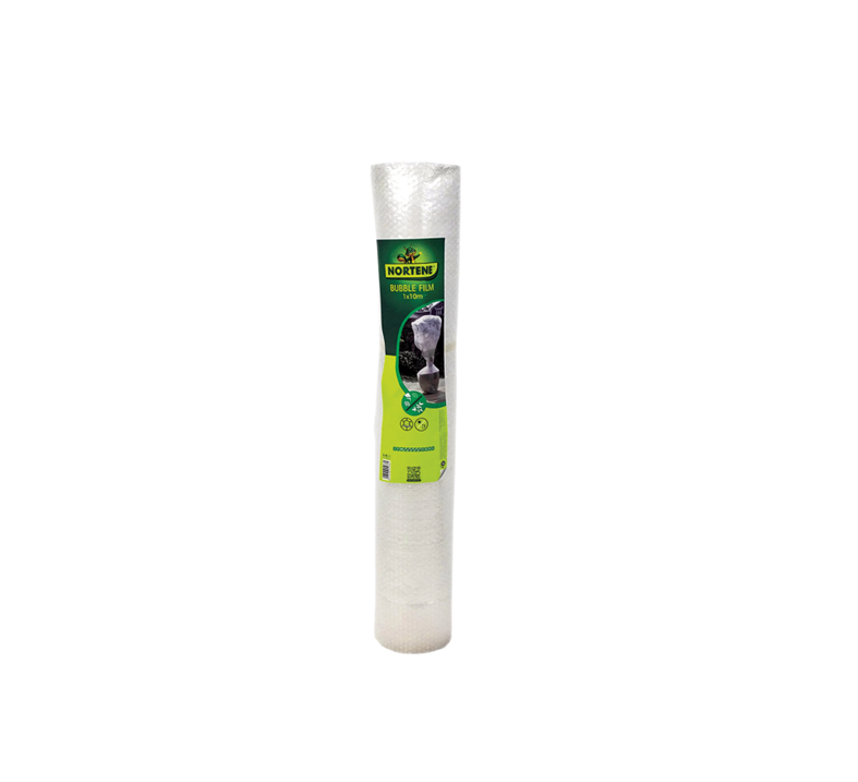 Papier bulle d'hivernage 1x10m