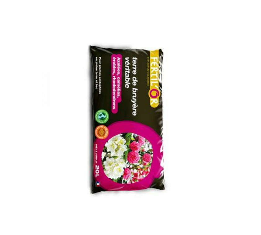 TERREAU TERRE DE BRUYERE 20L