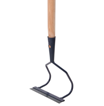 Ratissoire à tirer manche bois 130 cm Spear & Jackson