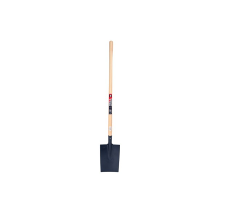 Bêche Senlis de 28 cm manche bois pomme Spear & Jackson