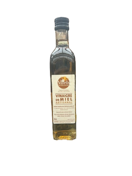 Vinaigre de miel artisanal 50cl