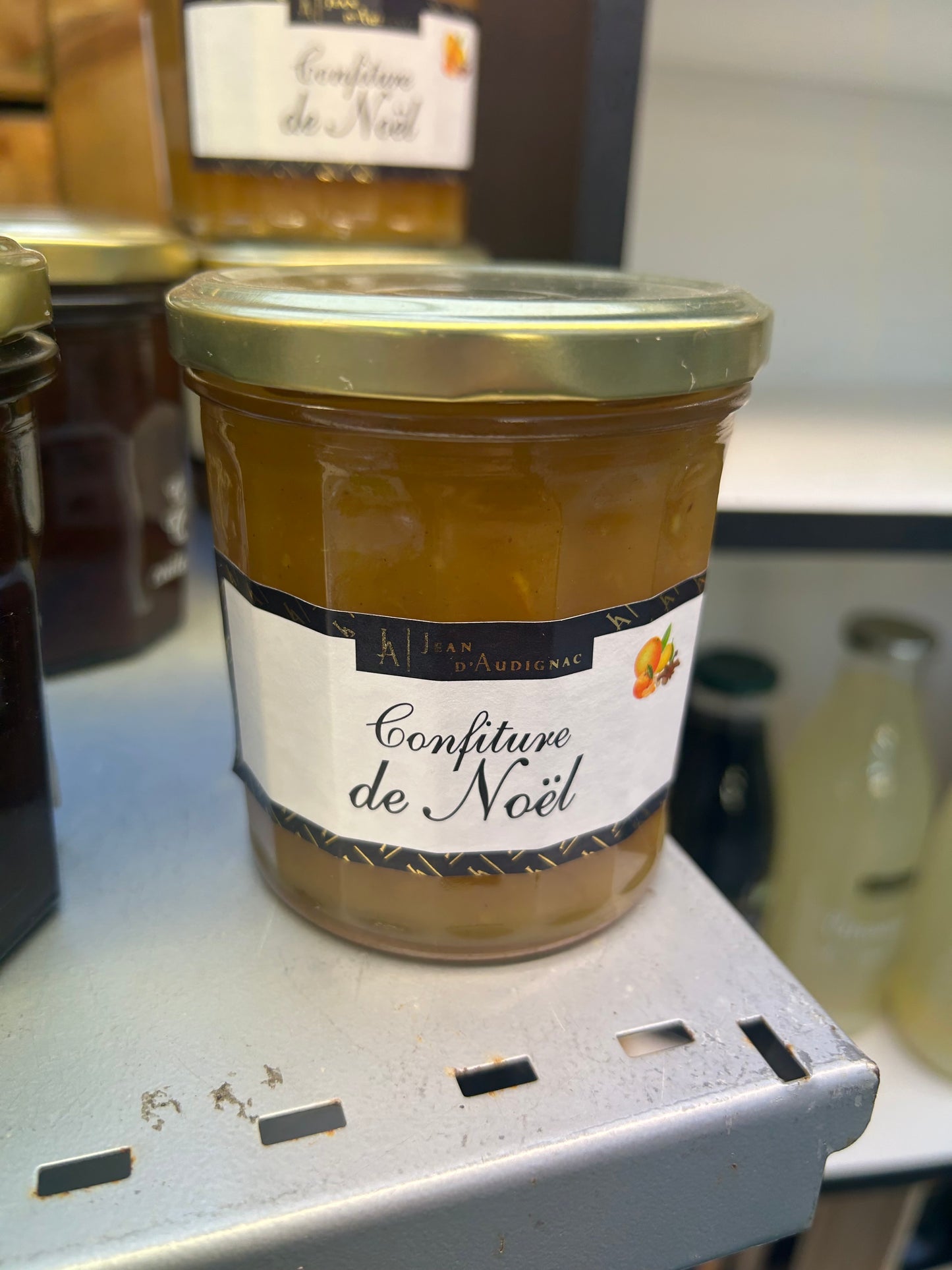 Confiture de noel