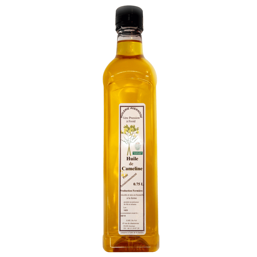 Huile de cameline 50cl