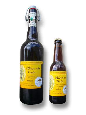 Bière du Vexin Ambrée 33 cl