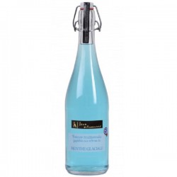 Limonades saveur menthe glaciale