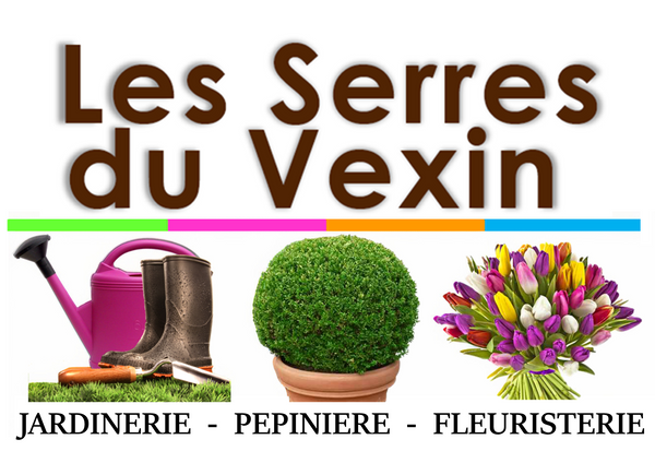 logo les serres du vexin sagy