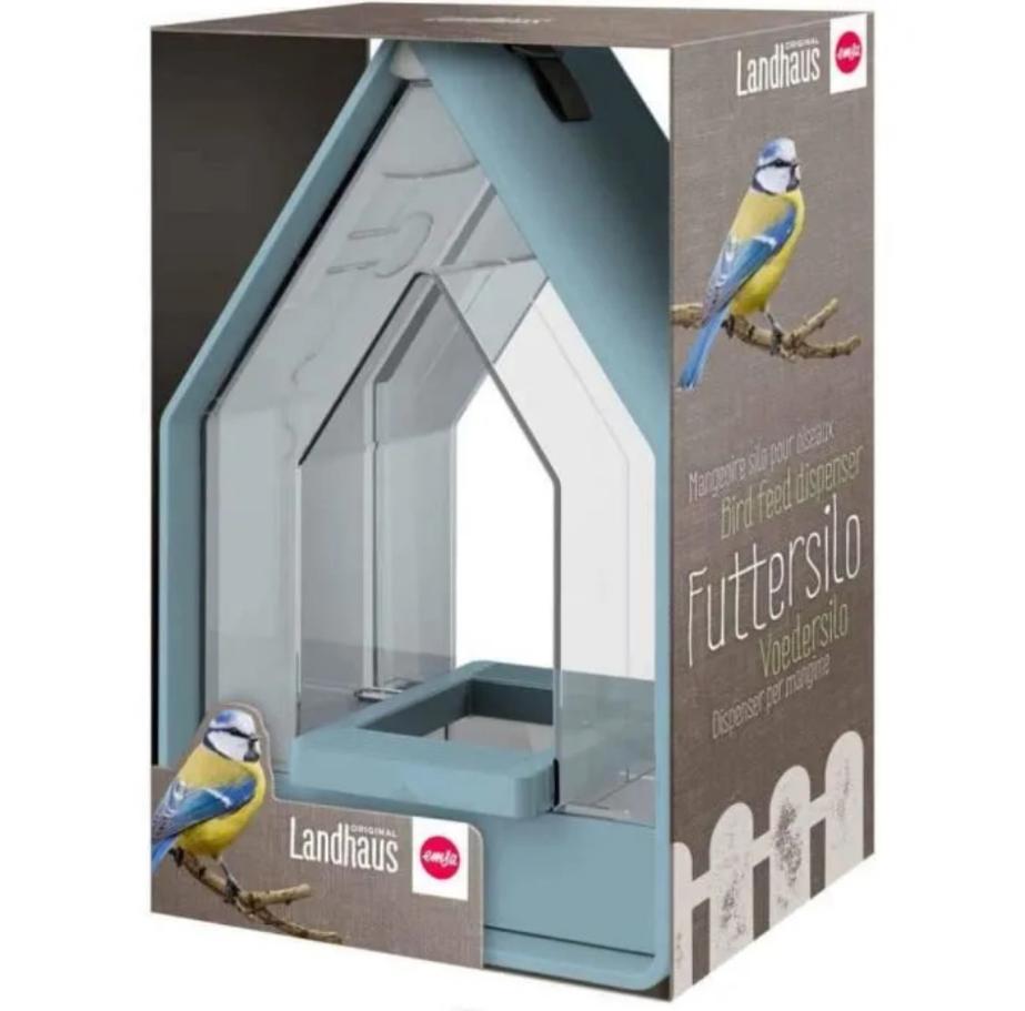 Abri a oiseau