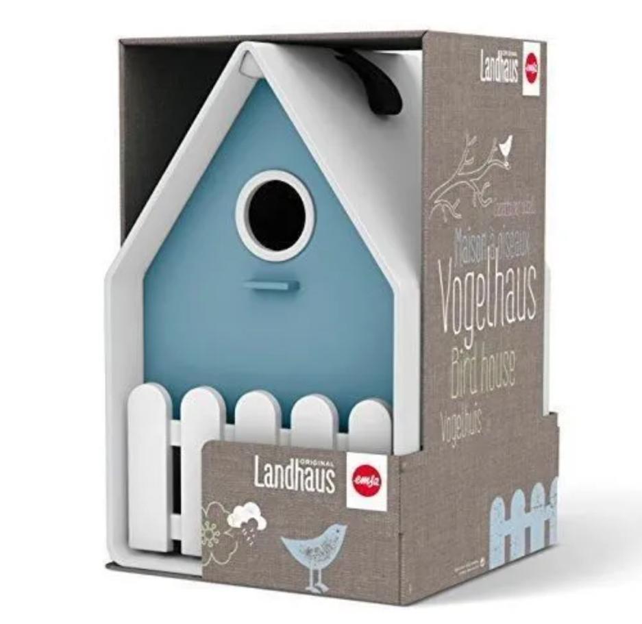 Abri a oiseau