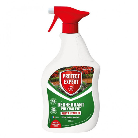 Désherbant polyvalent prêt à l'emploi spray 1L