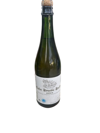 Cidre de Bretagne
