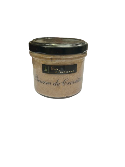 Beurre de crevette