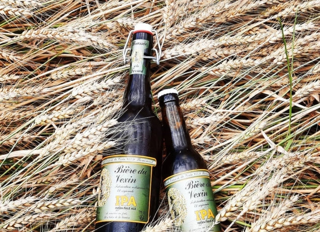 Bière du Vexin IPA 75 cl