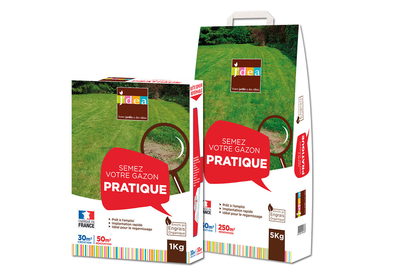 Gazon Pratique ( 1 Kg )