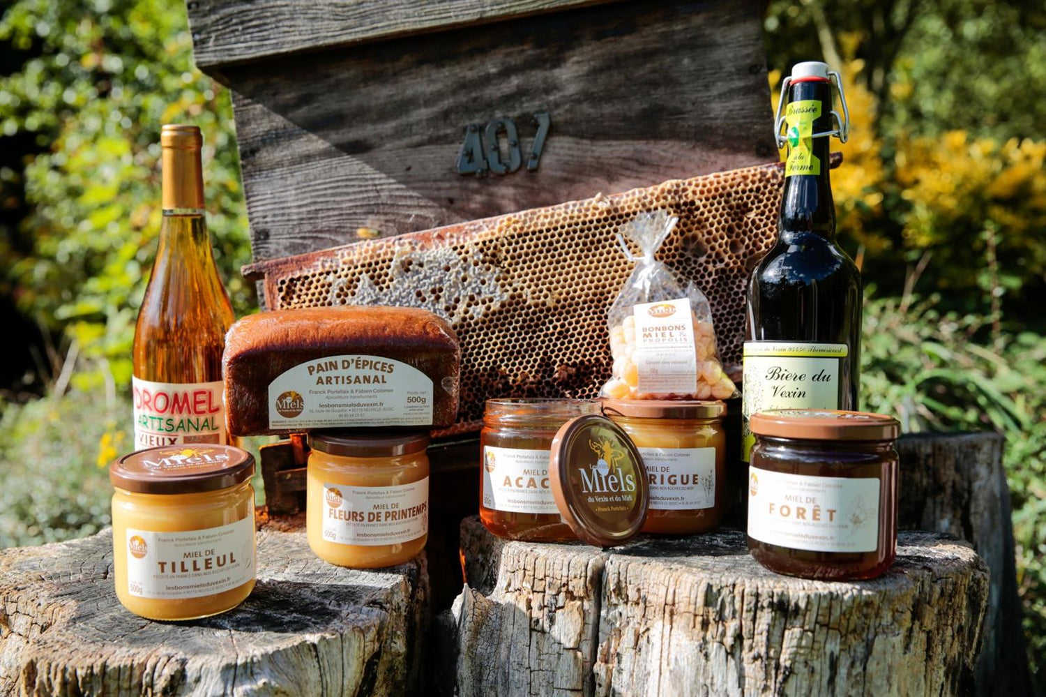 Ma boutique gourmande