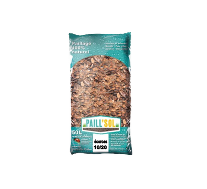 Écorces qualité superieur 50L